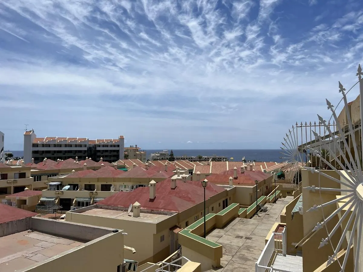 Apartment Mareverde Ocean View Flat Costa Adeje  Spain