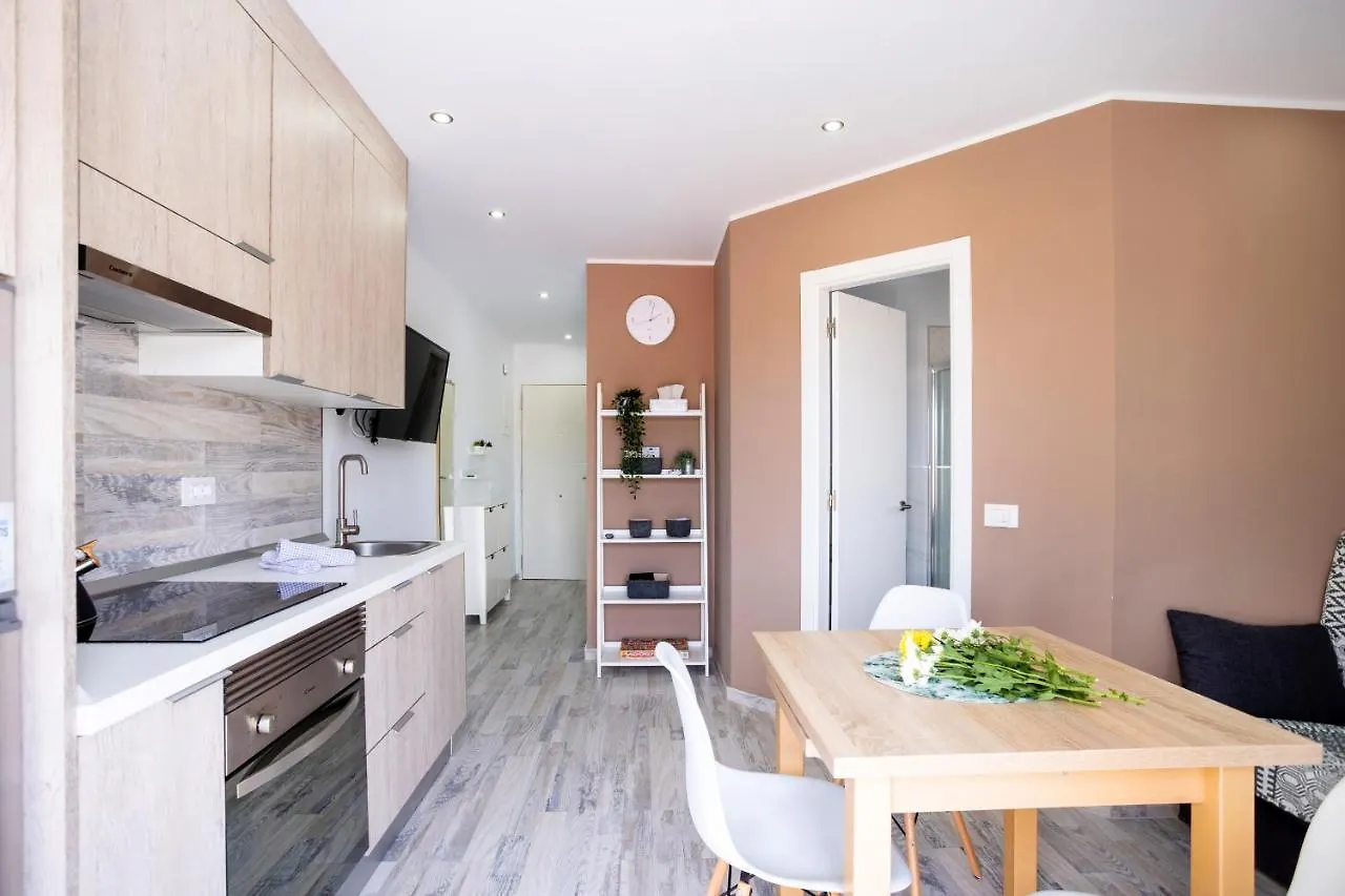 Mareverde Ocean View Flat Costa Adeje  Apartment