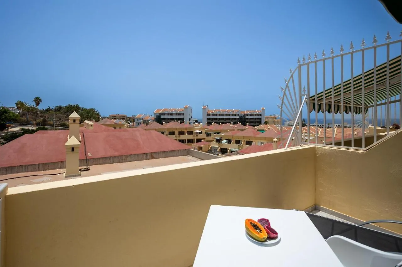 Mareverde Ocean View Flat Costa Adeje
