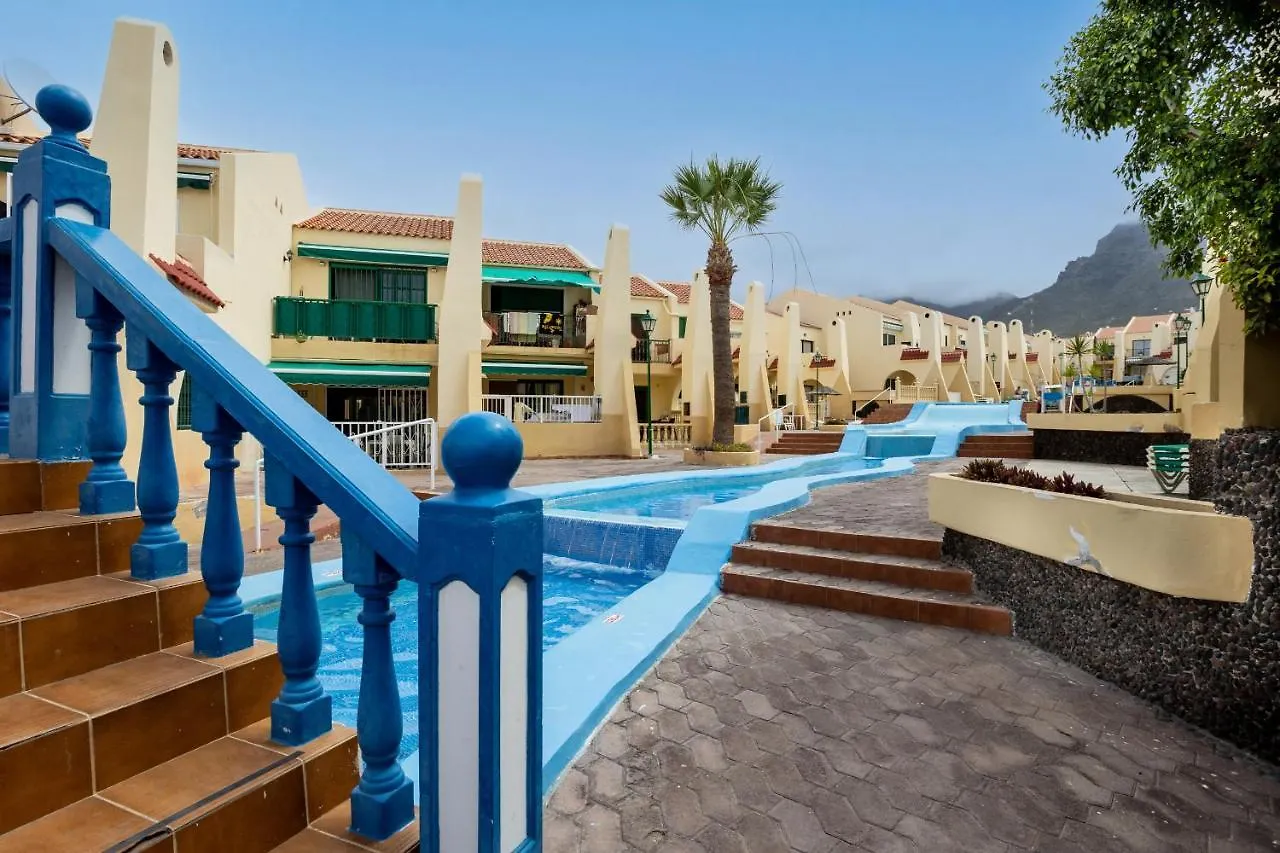 Mareverde Ocean View Flat Costa Adeje