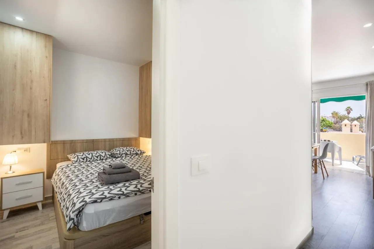 Mareverde Ocean View Flat Costa Adeje