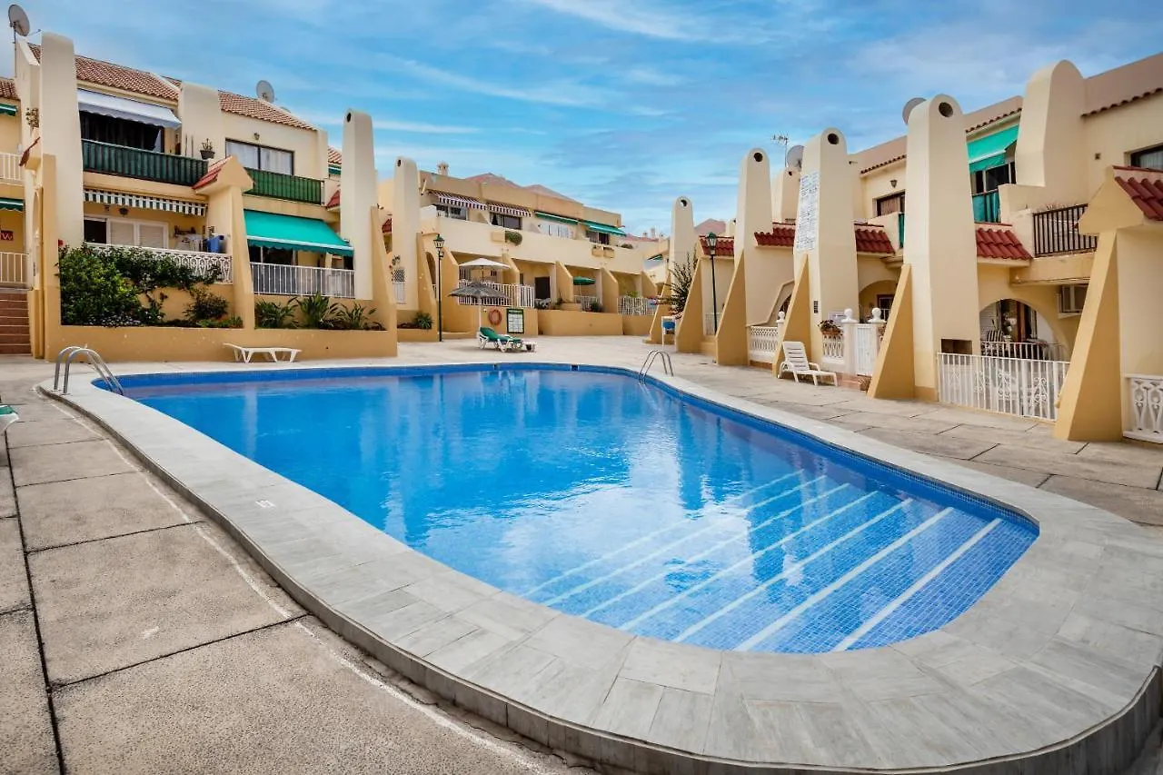 Apartment Mareverde Ocean View Flat Costa Adeje