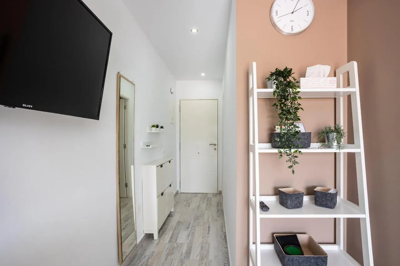 Apartment Mareverde Ocean View Flat Costa Adeje  Spain