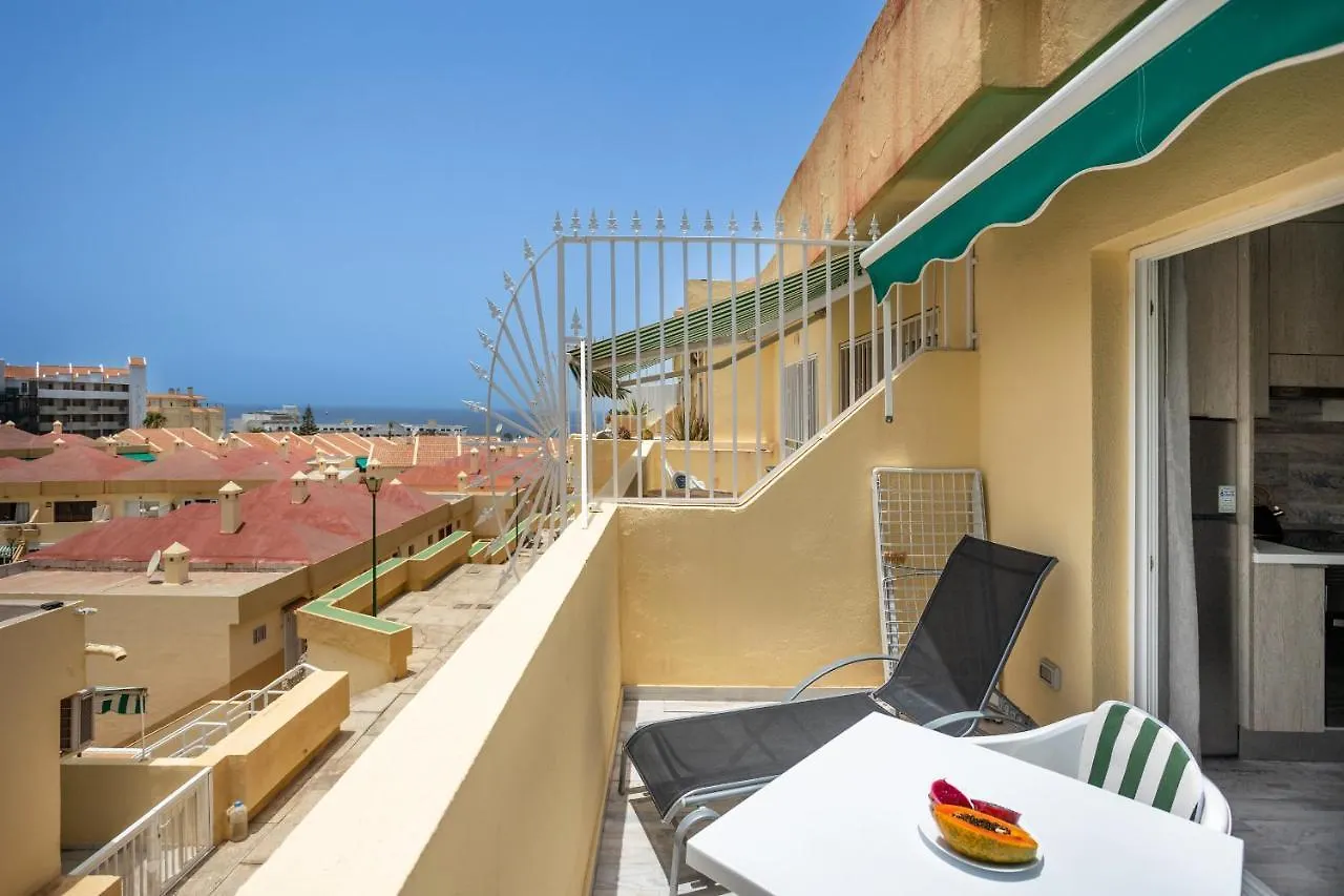 Mareverde Ocean View Flat Costa Adeje  0*, Costa Adeje (Tenerife) Spagna
