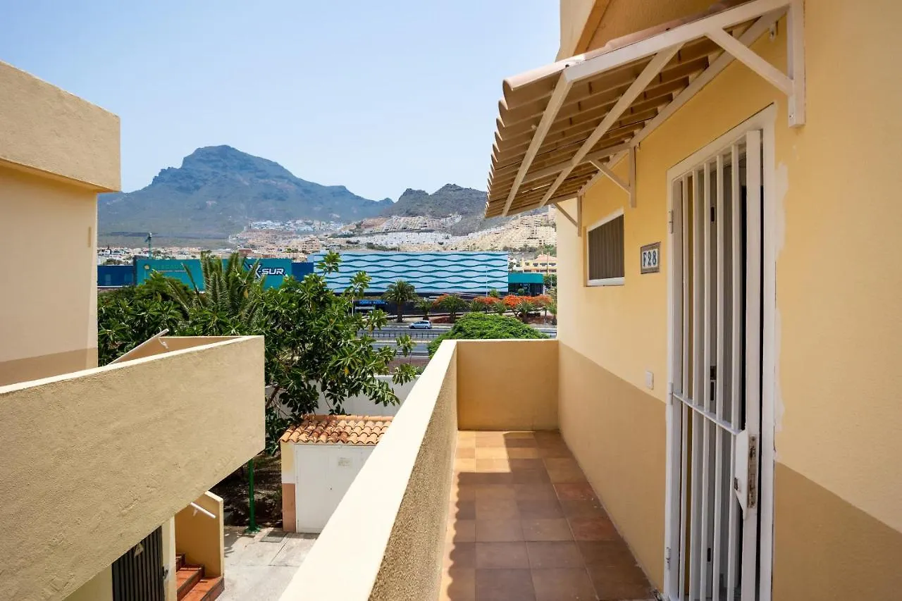 Appartamento Mareverde Ocean View Flat Costa Adeje  Spagna